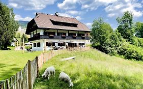 Gasthof Arriach Früstuck Pension